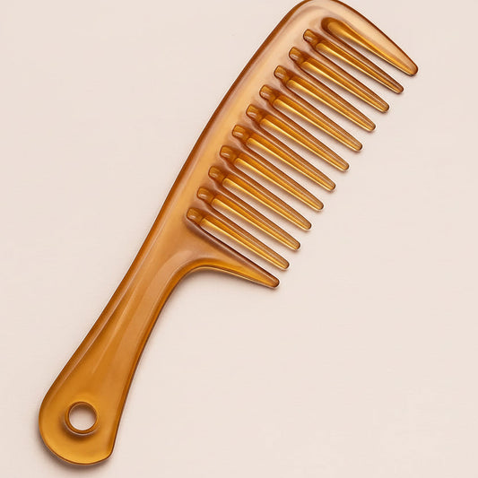 Wide Tooth Detangling Comb